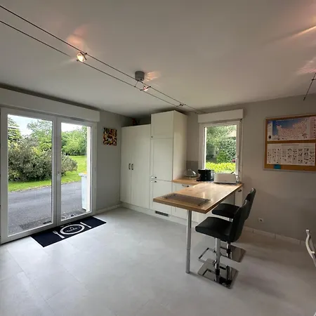 Detente & Horizon Holiday home