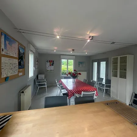 بيت للعطل Detente & Horizon *