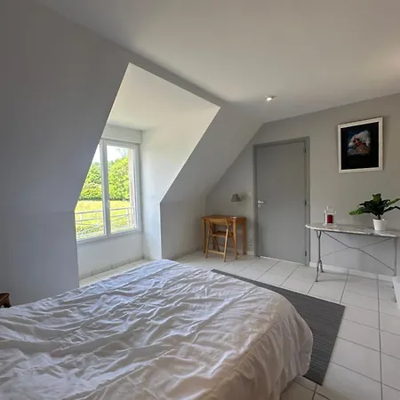 Detente & Horizon Holiday home *