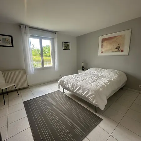 Holiday home Detente & Horizon *