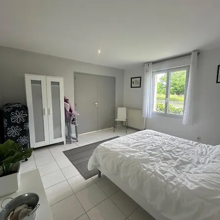 Detente & Horizon Holiday home