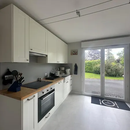 Holiday home Detente & Horizon *